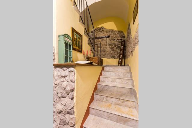 Madalen Guest House Bosa Exterior foto